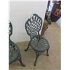 Image 3 : 2 Bistro Chairs 