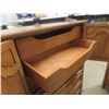Image 14 : 2 Dressers 54'' x 39'' x 19'' & 32'' x 78'' x 19'' Plus Mirror 46'' x 45''