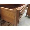 Image 16 : 2 Dressers 54'' x 39'' x 19'' & 32'' x 78'' x 19'' Plus Mirror 46'' x 45''