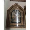 Image 7 : 8 Victorian Style Framed Pictures - Biggest 17'' x 13'' 