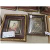 Image 9 : 8 Victorian Style Framed Pictures - Biggest 17'' x 13'' 