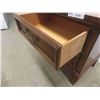 Image 5 : 2 Drawer Night Stand 24'' x 26'' x 17'' 