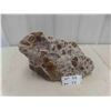 Image 1 : Rock with Amethyst 16'' x 10'' x 4'' 