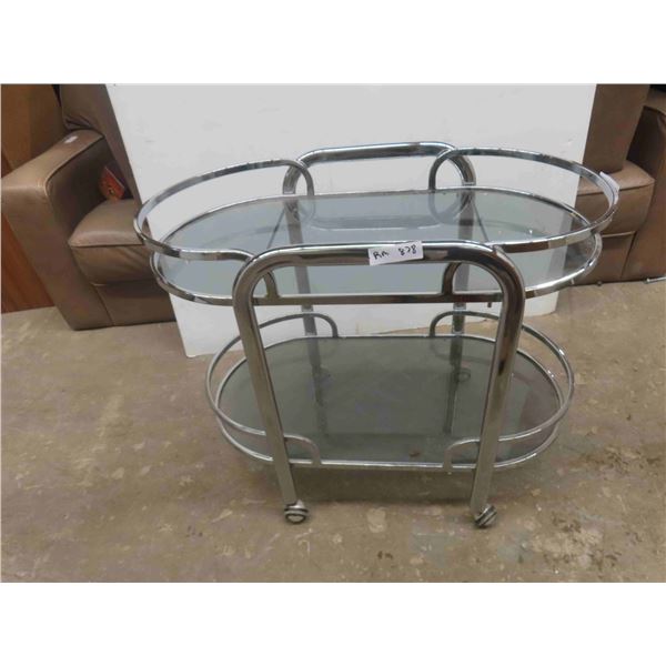 Tea Trolly 26'' x 32'' x 18'' 