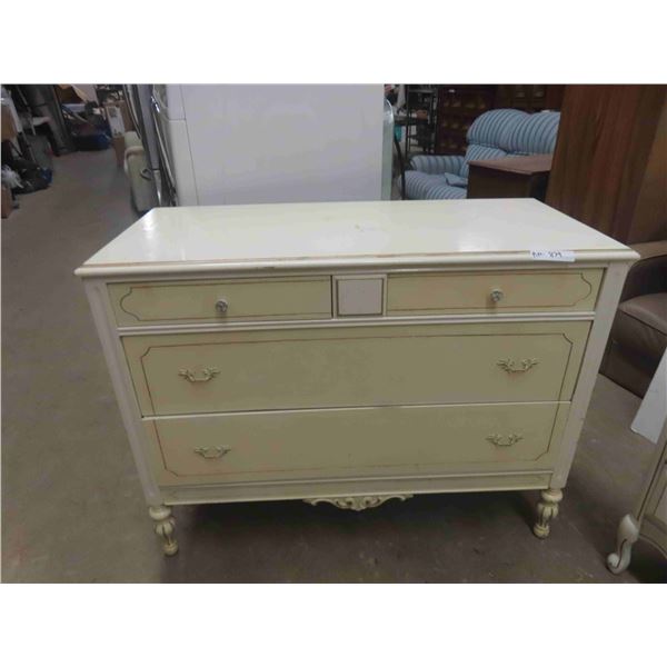 Painted Dresser 34'' x 45'' x 20'' 