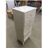 Image 2 : Painted Dresser with 7 Drawers 48'' x 18'' x 14'' 