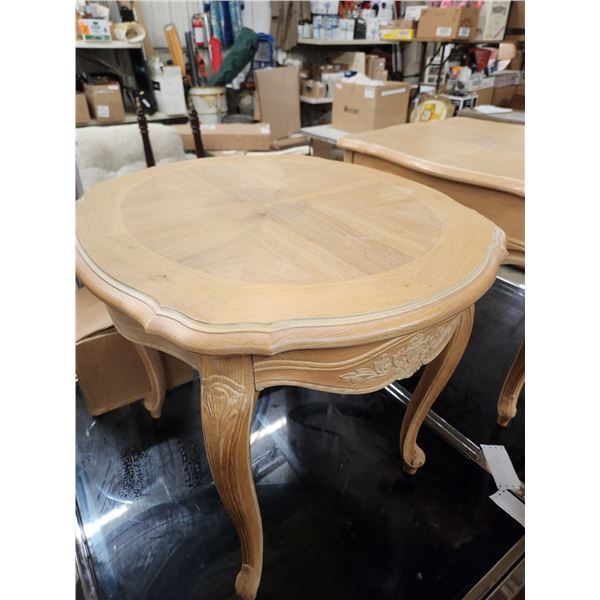 End Table 29'' x 35''