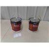Image 1 : 2 Cans of Deck/Siding Stain 3.79L Each 