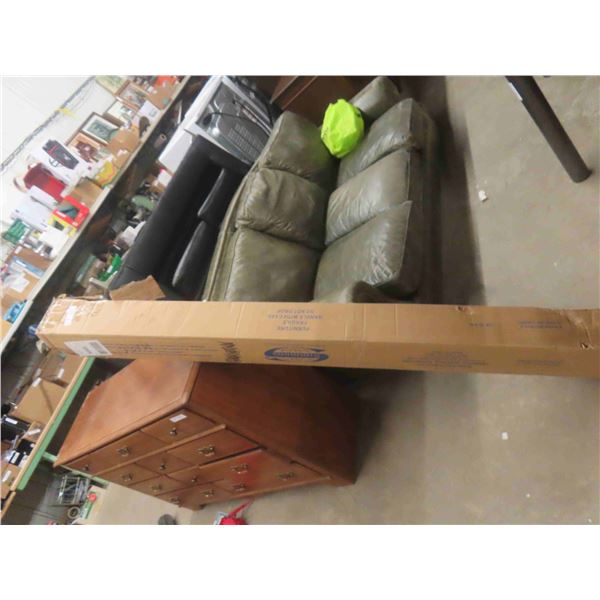New Wood Bed Rails 78'' Long 