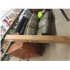 Image 1 : New Wood Bed Rails 78'' Long 