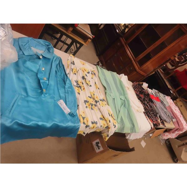 Vintage Clothing : Shirts, Dresses, Skirts