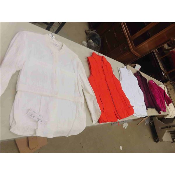 Ladies Vintage Sweaters and Vests 