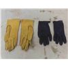Image 5 : 4pcs Leather Gloves, Leather Jacket & More 