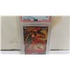 Image 2 : Graded Pokemon Charizard Card