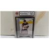 Image 2 : Graded Connor Bedard Team Canada Card