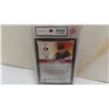 Image 4 : Graded Connor Bedard Team Canada Card