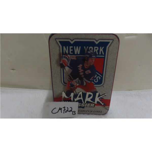Mark Messier Collector Card Collection