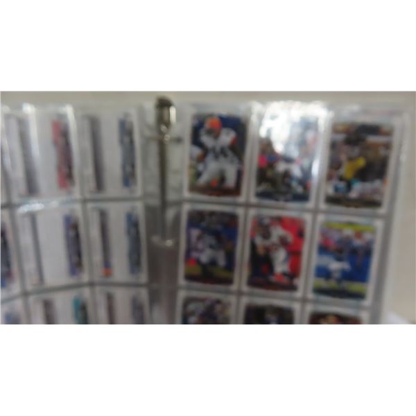 Football Card Collection 