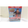 Image 2 : Sealed 2021-22 Upper Deck Series 1 Mega Box 
