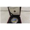 Image 2 : 2010 Royal Canadian Minit Colored Coin - Blue Jay