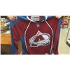 Image 1 : Official Colorado Avalanche Reebok Jersey Sixe XL 