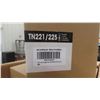 Image 3 : Box of Toner 6x4 Packs TN221/225 