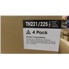 Image 1 : Box of Toner 6x4 Packs TN221/225 