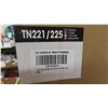 Image 2 : Box of Toner 6x4 Packs TN221/225 