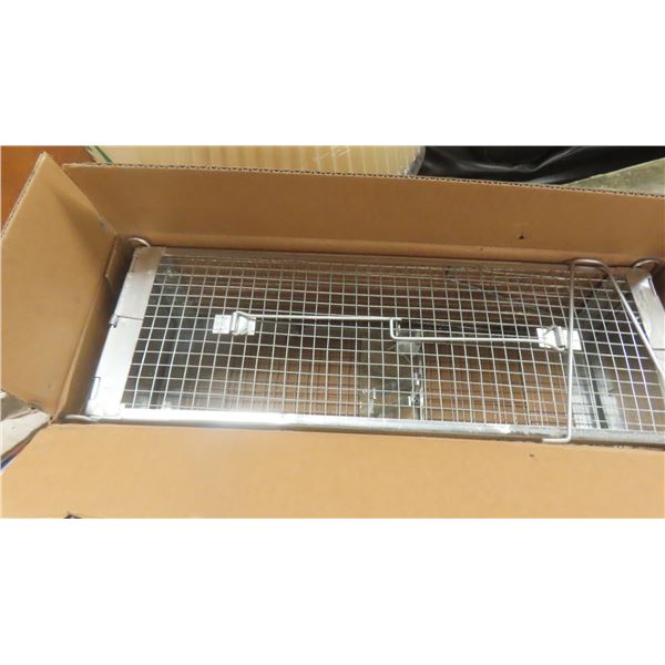 Box of Traps 16'' L x 6'' W x 5'' H 