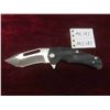 Image 1 : Eafengrow EF48 Tactical Knife with Gro Handle Blade Folding 