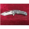 Image 8 : Eafengrow EF48 Tactical Knife with Gro Handle Blade Folding 