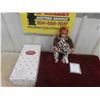 Image 1 : Ashton Drake Galleries Doll Little Enu 13'' Tall with Certificate