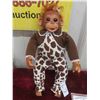 Image 2 : Ashton Drake Galleries Doll Little Enu 13'' Tall with Certificate