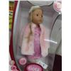 Image 2 : Gotz Doll 19'' Tall in Box 