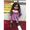 Image 1 : American Girl Doll 19'' Tall