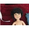 Image 3 : Ruby Red Galleries Motion Doll 8'' Gigi with Box and 