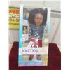 Image 2 : Journey Girls Chavonre 20'' Doll in Package