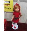 Image 2 : Betsy McCall Doll 13'' with Stand, Extra Clothing & Box 