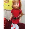 Image 5 : Betsy McCall Doll 13'' with Stand, Extra Clothing & Box 