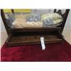Image 6 : Trundle Canopy Doll Bed Complete with Pillows and Blankets 20'' x