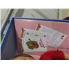 Image 8 : Maplea Leonie Doll 18 1/2'' Tall with Box and Accessories