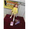 Image 1 : Magic Attic Club Doll 18'' Tall with Accessories & Box 'Megan' 