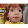 Image 3 : Magic Attic Club Doll 18'' Tall with Accessories & Box 'Megan' 