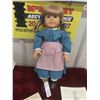 Image 2 : Pleasant Company Kirtsen-Larsen Doll 18'' Tall with Story