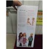 Image 6 : Kidz n Cats Doll 18'' Tall with Box 