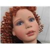 Image 3 : Virgina Turner Limited Edition Doll #293/300 31'' Tall 