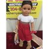 Image 2 : American Girl Doll 19'' Tall 