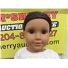 Image 3 : American Girl Doll 19'' Tall 