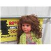 Image 3 : Gotz 19'' Doll Numbered Artist Design with Tags & Extra Clothing