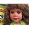 Image 4 : Gotz 19'' Doll Numbered Artist Design with Tags & Extra Clothing